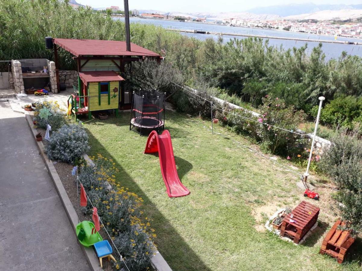 Apartments Boki パグ エクステリア 写真